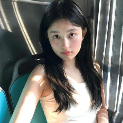 皮裘大衣女人